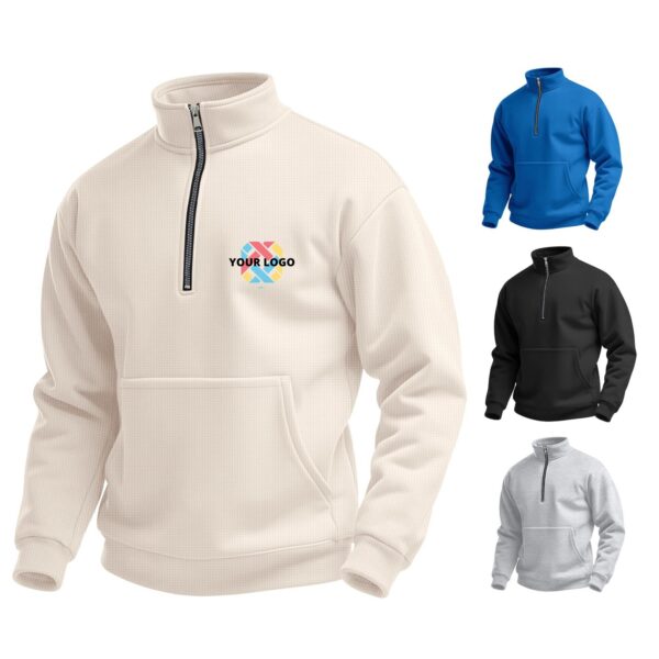 ZP 2003A  Men's Long Sleeve Athletic Shirt